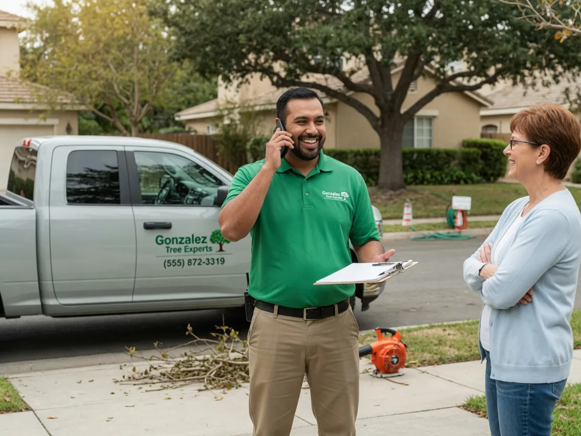 Tree Service Brookesmith, TX FAQs